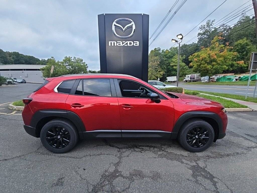 2026 MAZDA CX-50
