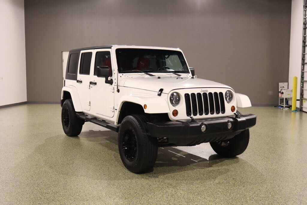 2010 JEEP Wrangler