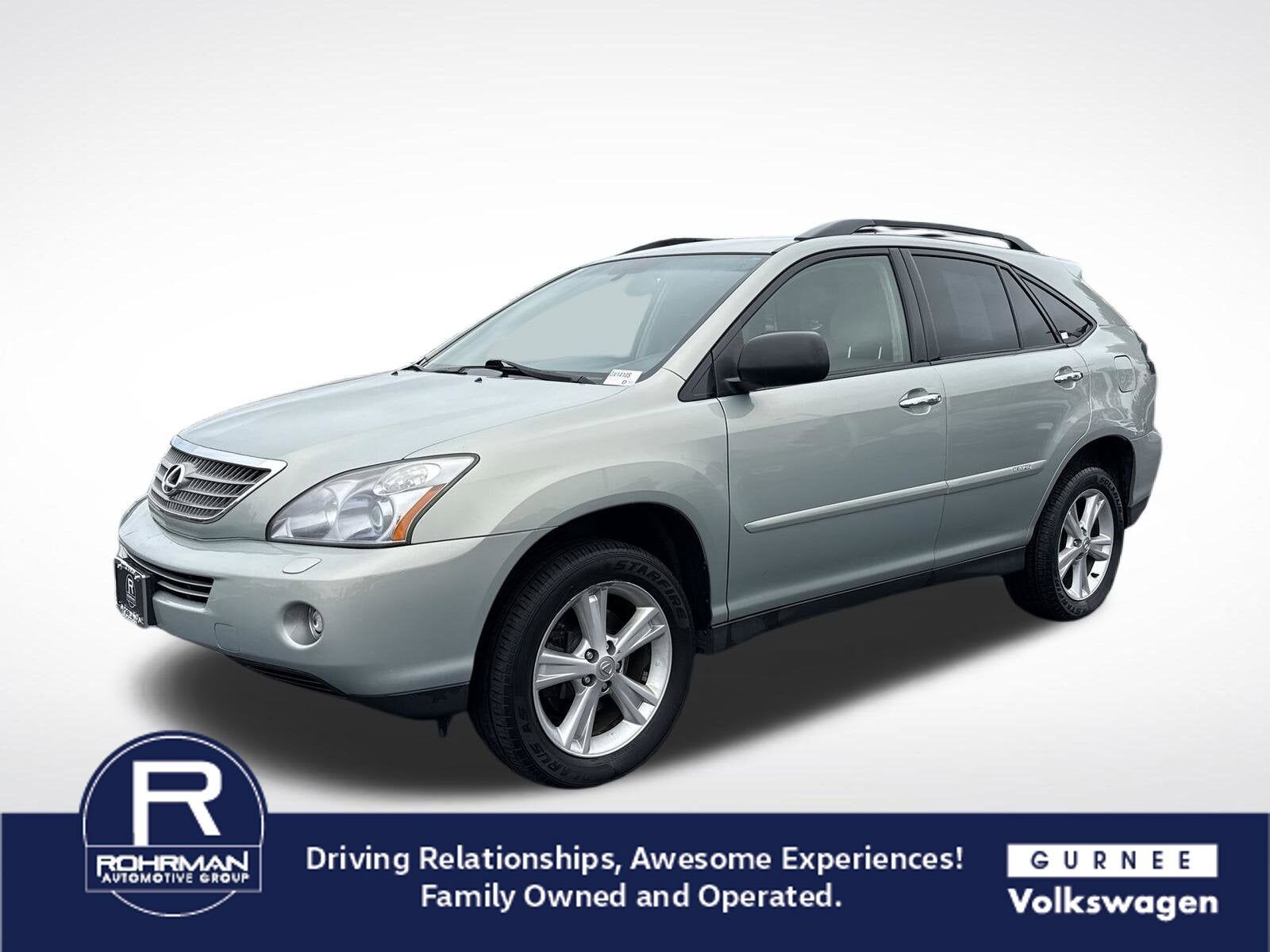 2008 LEXUS RX