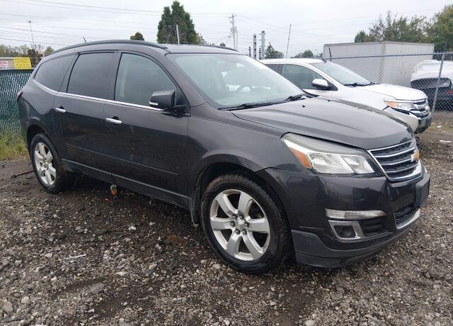 2017 CHEVROLET Traverse