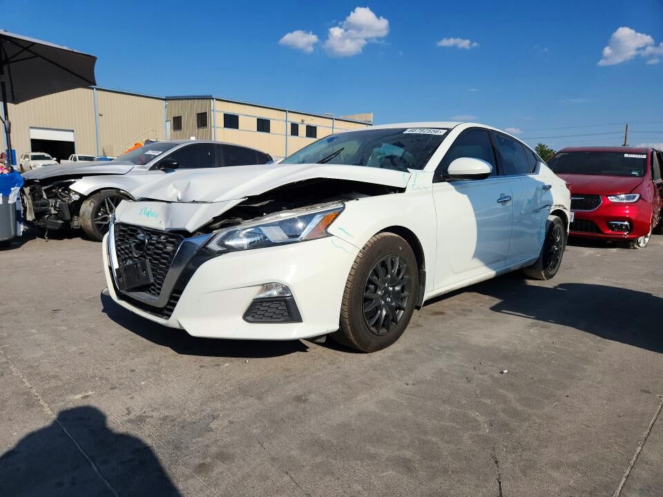 2019 NISSAN Altima