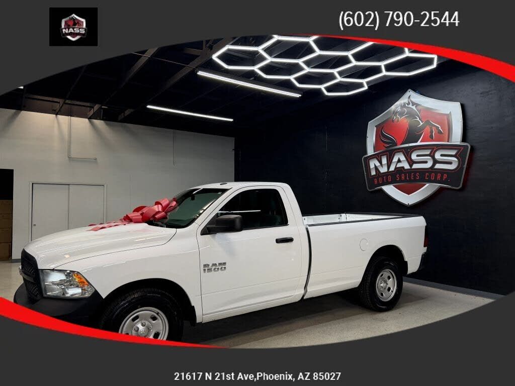 2018 RAM 1500