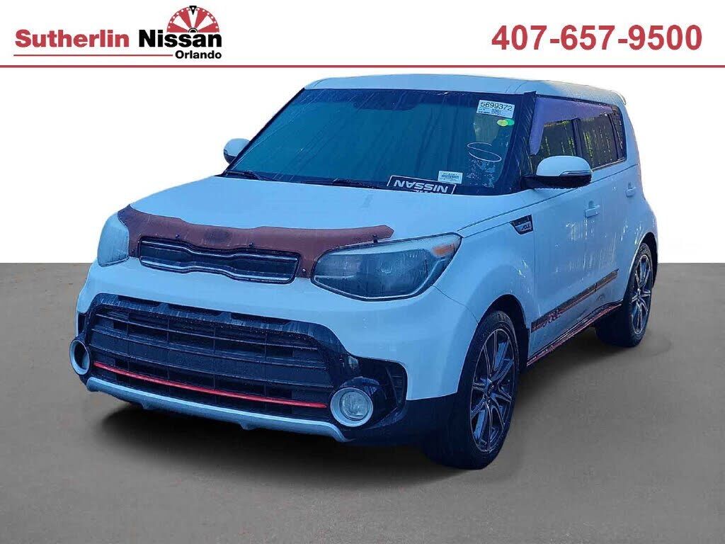 2018 KIA Soul