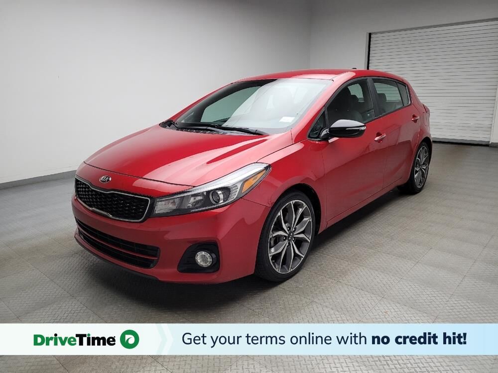 2017 KIA Forte