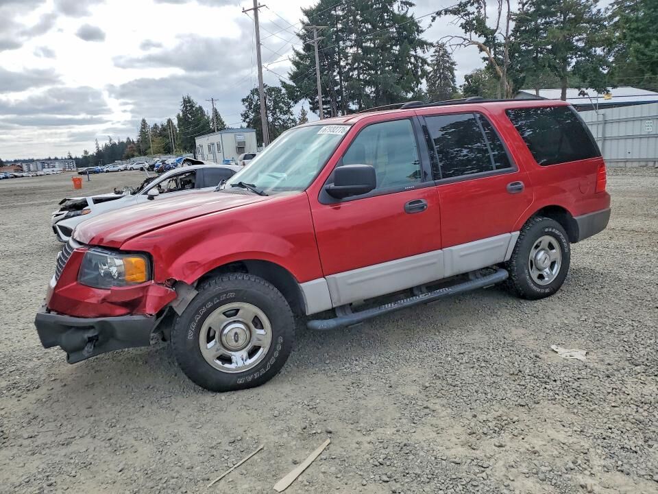 2004 FORD Expedition