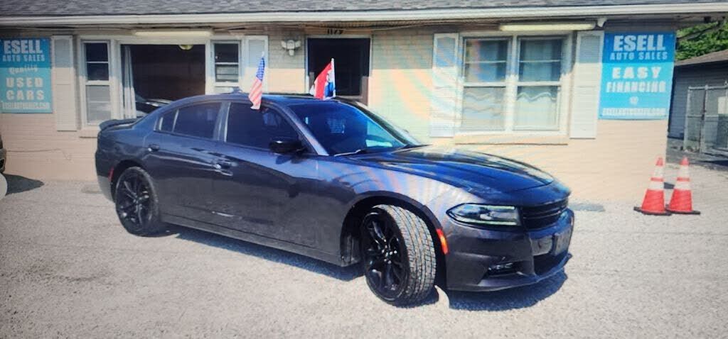 2017 DODGE Charger