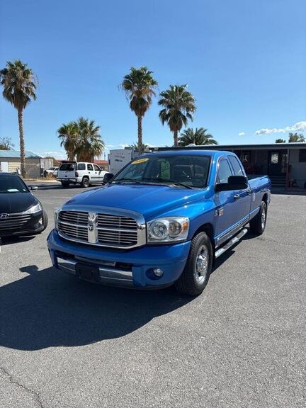 2008 DODGE Ram