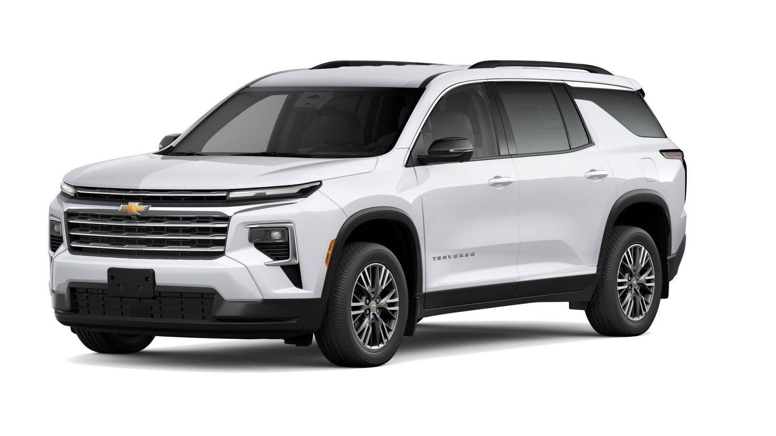 2027 CHEVROLET Traverse