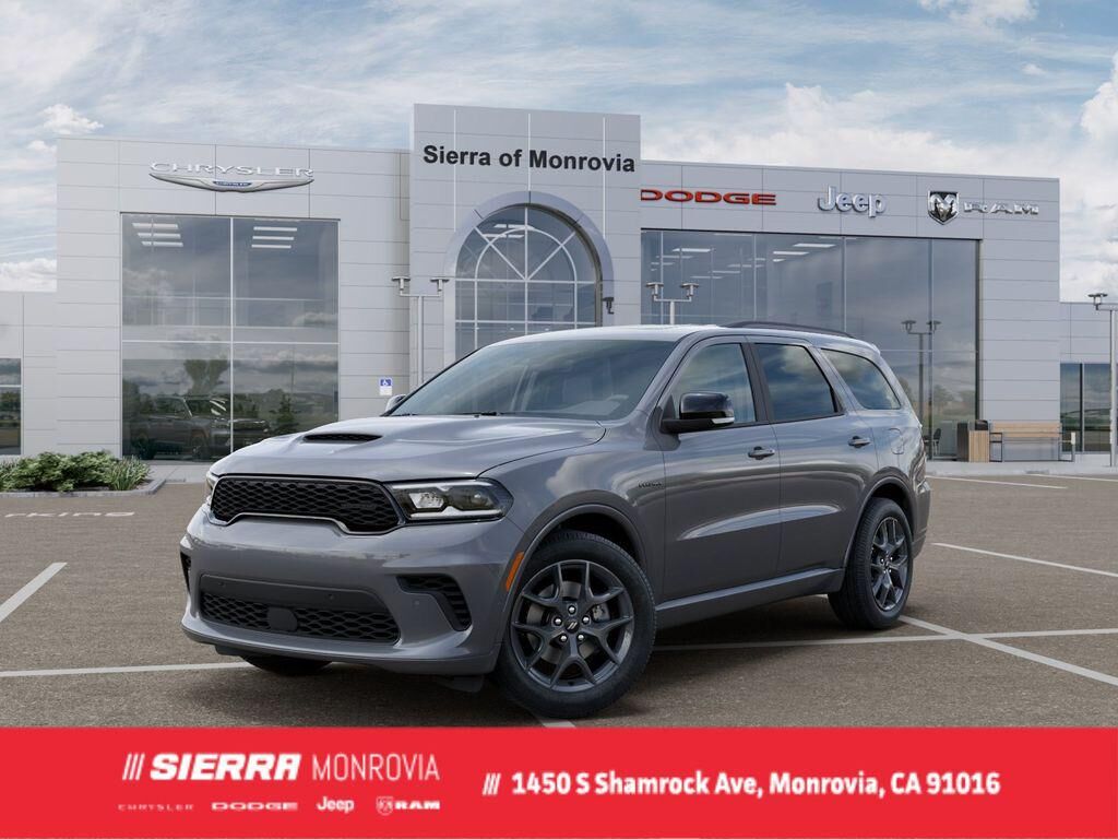 2026 DODGE Durango