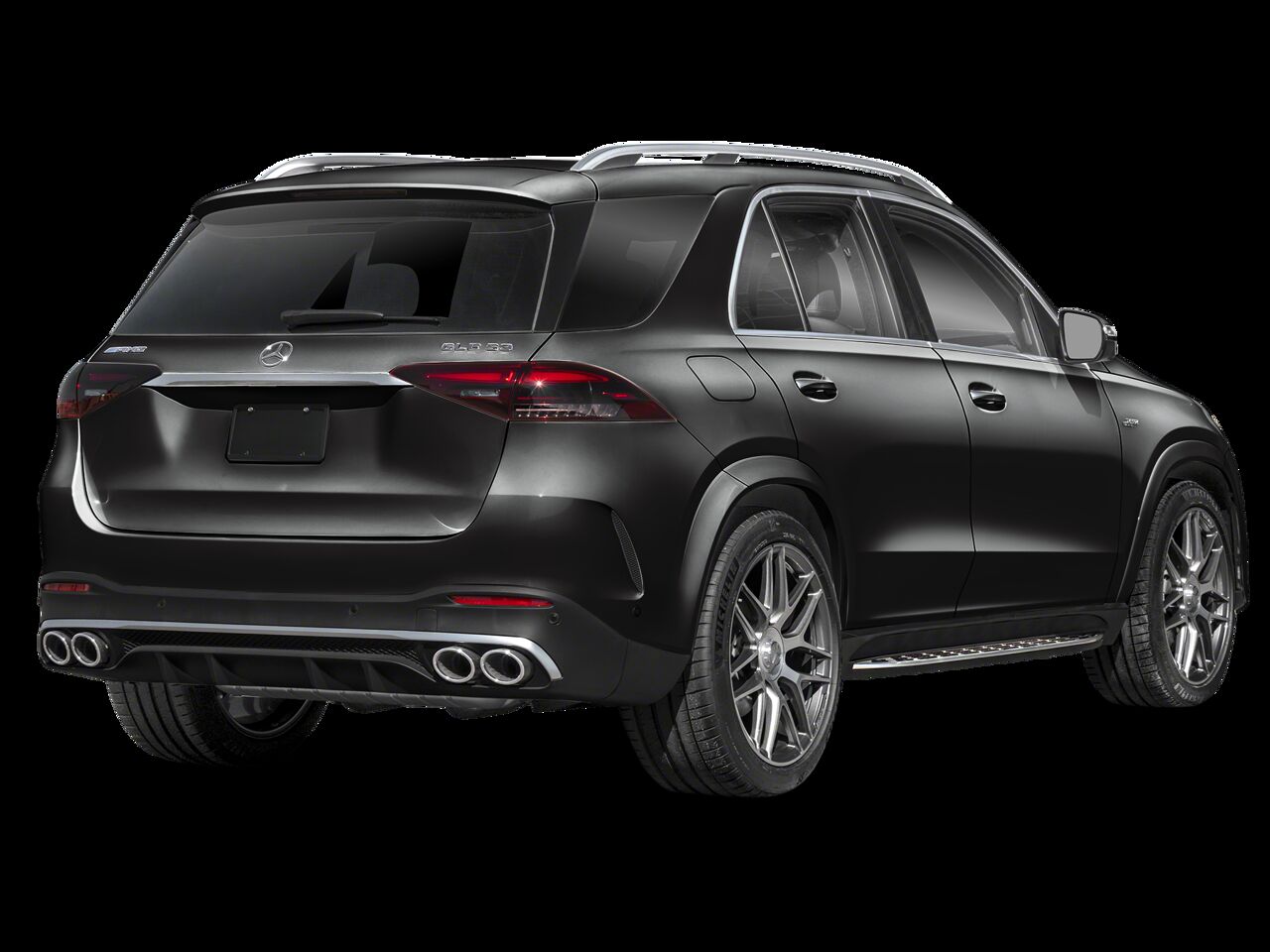 2024 Mercedes-Benz GLE-Class
