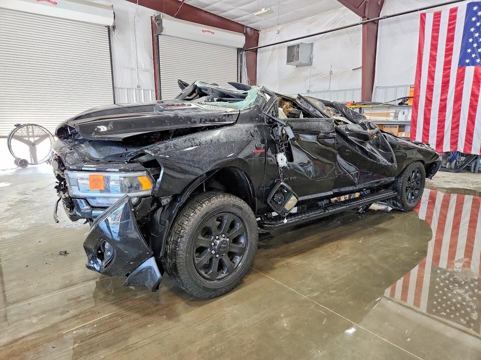 2024 RAM 2500