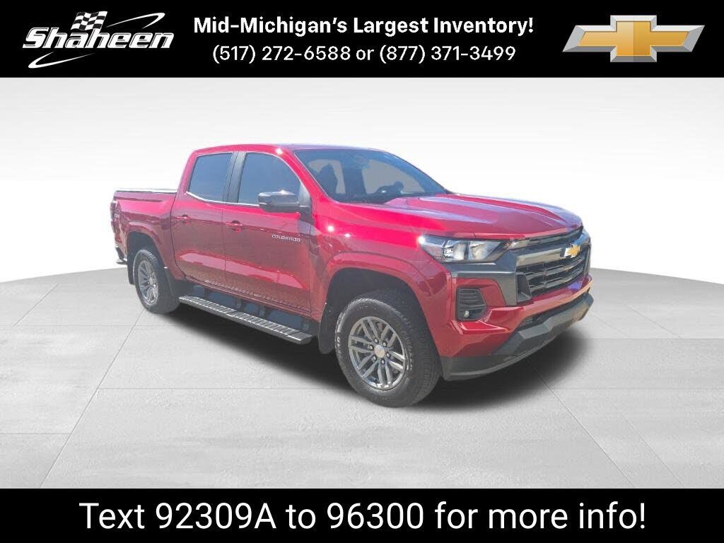 2024 CHEVROLET Colorado