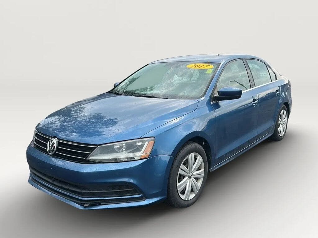 2017 VOLKSWAGEN Jetta