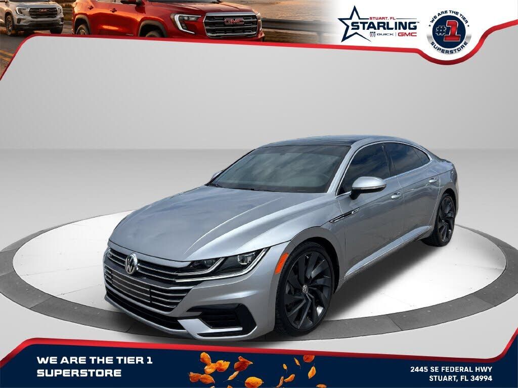 2020 VOLKSWAGEN Arteon