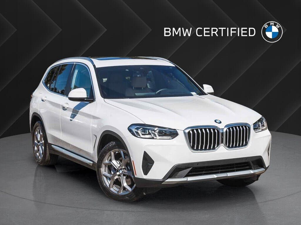 2024 BMW X3