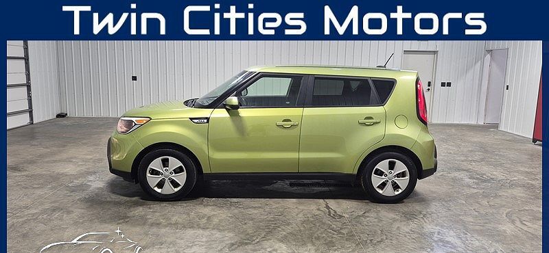 2016 KIA Soul