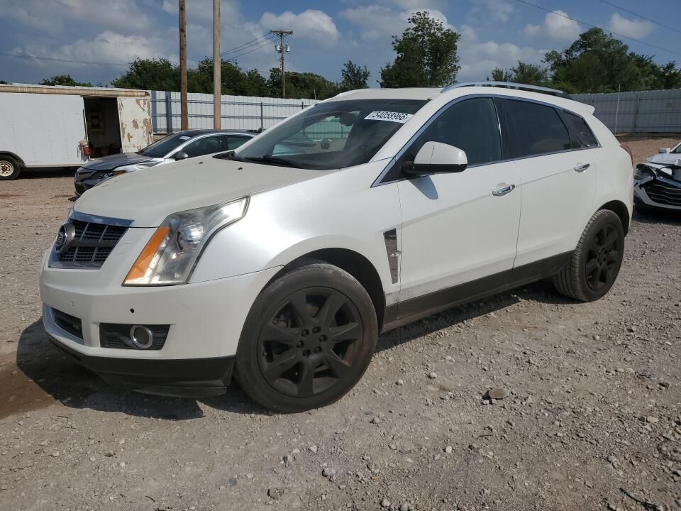 2011 CADILLAC SRX
