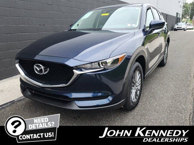 2017 MAZDA CX-5
