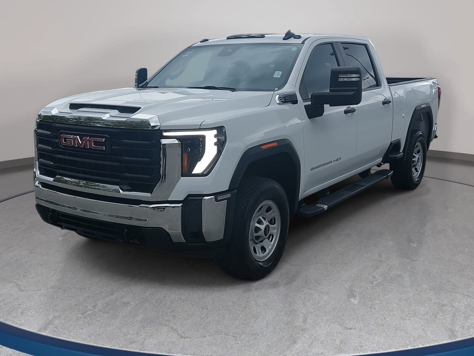 2024 GMC Sierra HD
