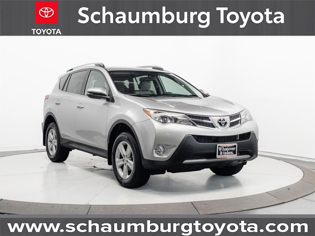2014 TOYOTA RAV4