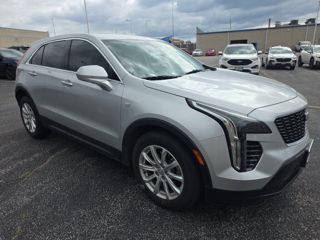 2019 CADILLAC XT4