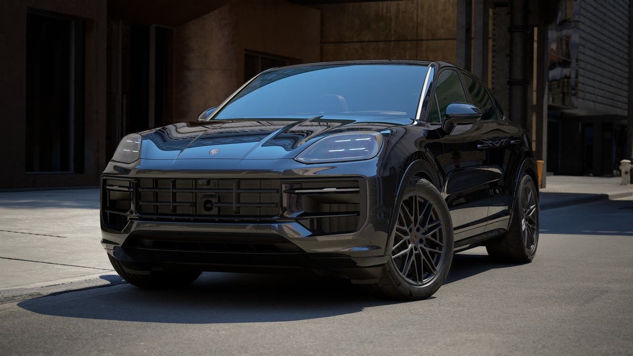 2027 PORSCHE Cayenne