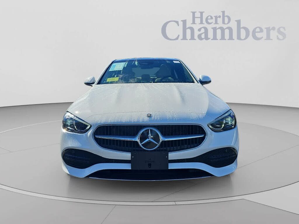 2026 Mercedes-Benz C-Class