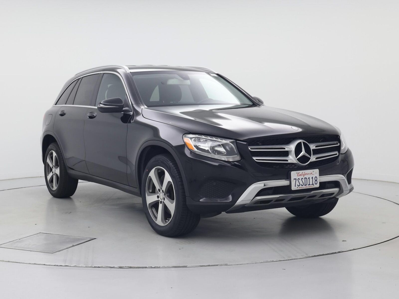 2016 Mercedes-Benz GLC-Class