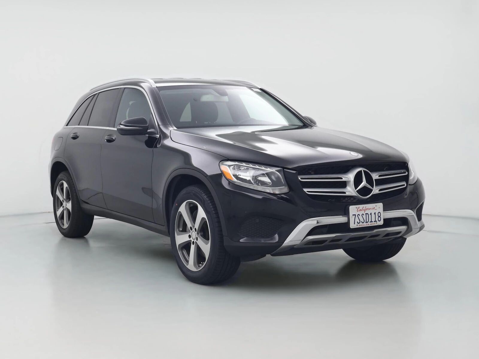 2016 MERCEDES-BENZ GLC-Class