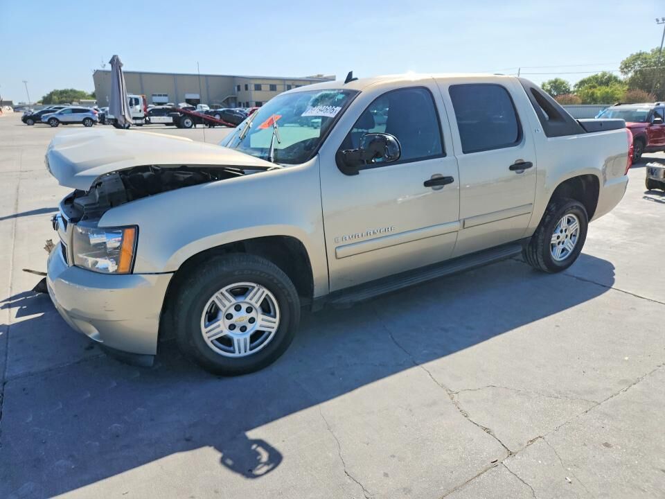 2007 CHEVROLET Avalanche