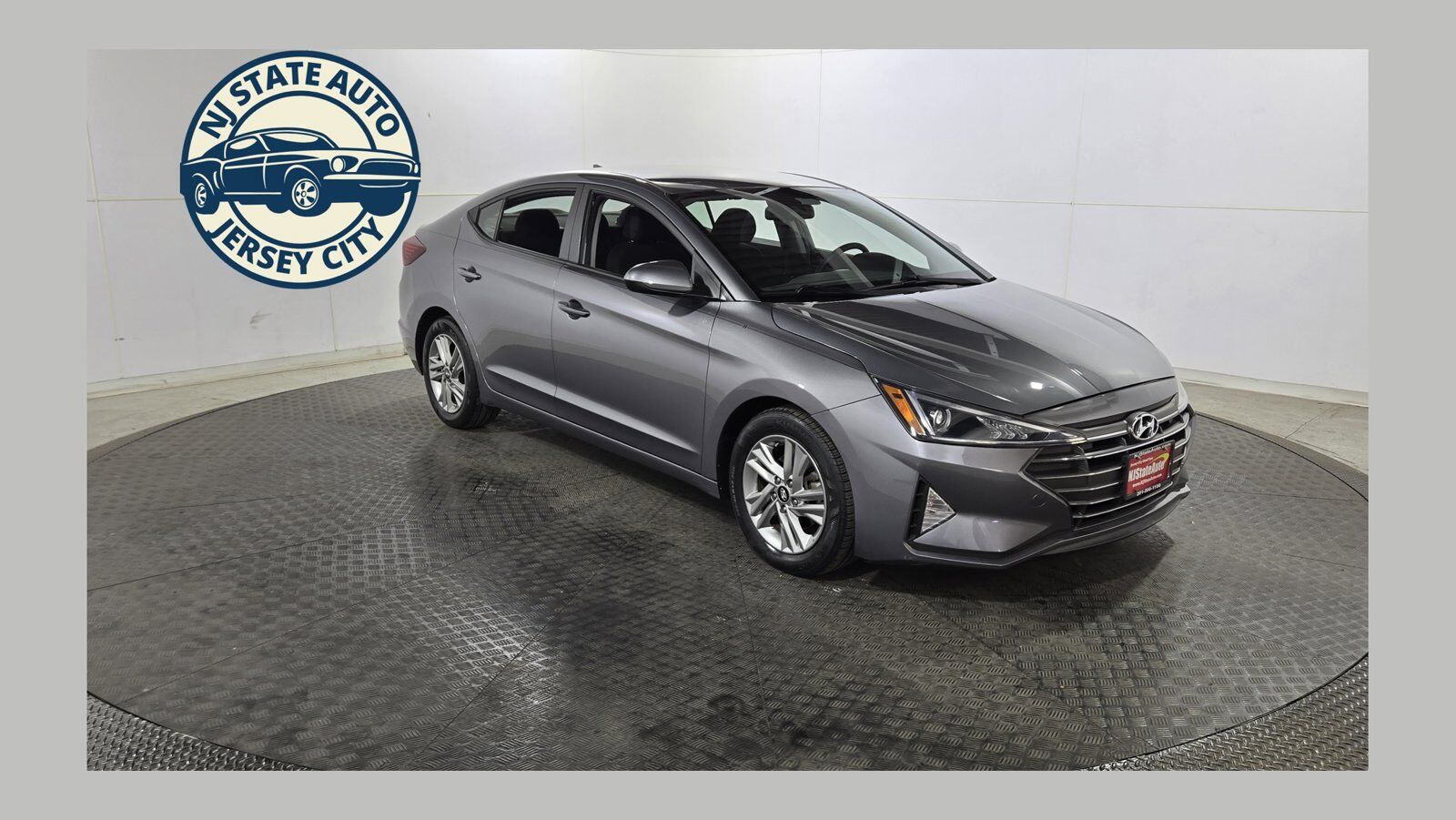 2019 HYUNDAI Elantra