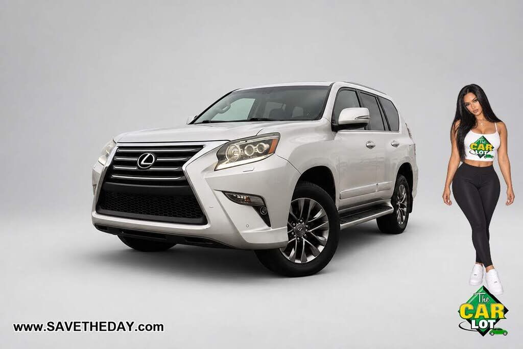 2014 LEXUS GX