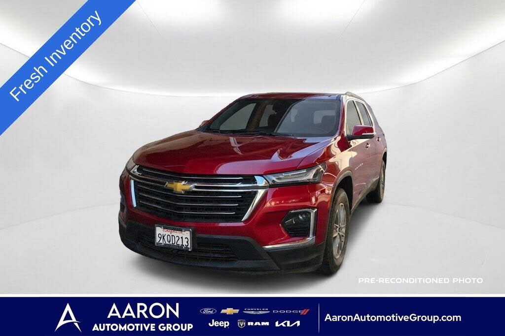 2023 CHEVROLET Traverse