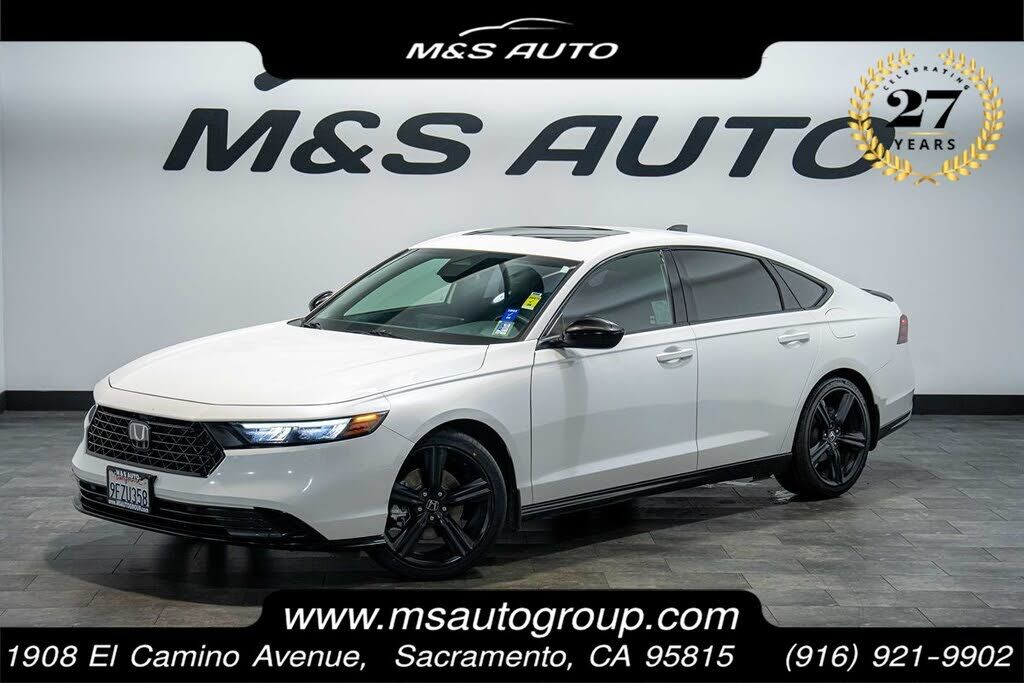 2023 HONDA Accord