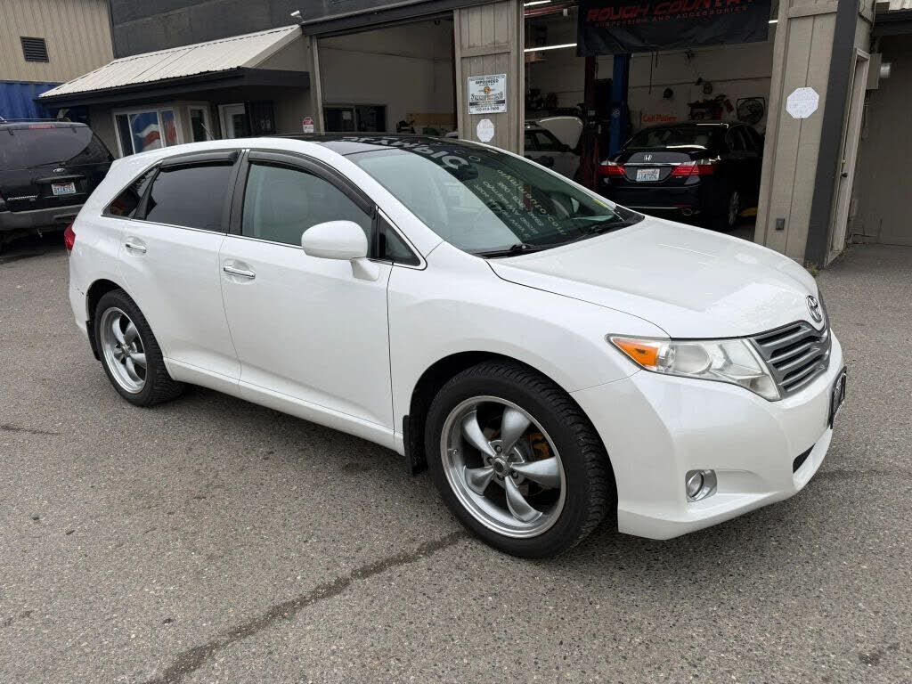 2009 TOYOTA Venza