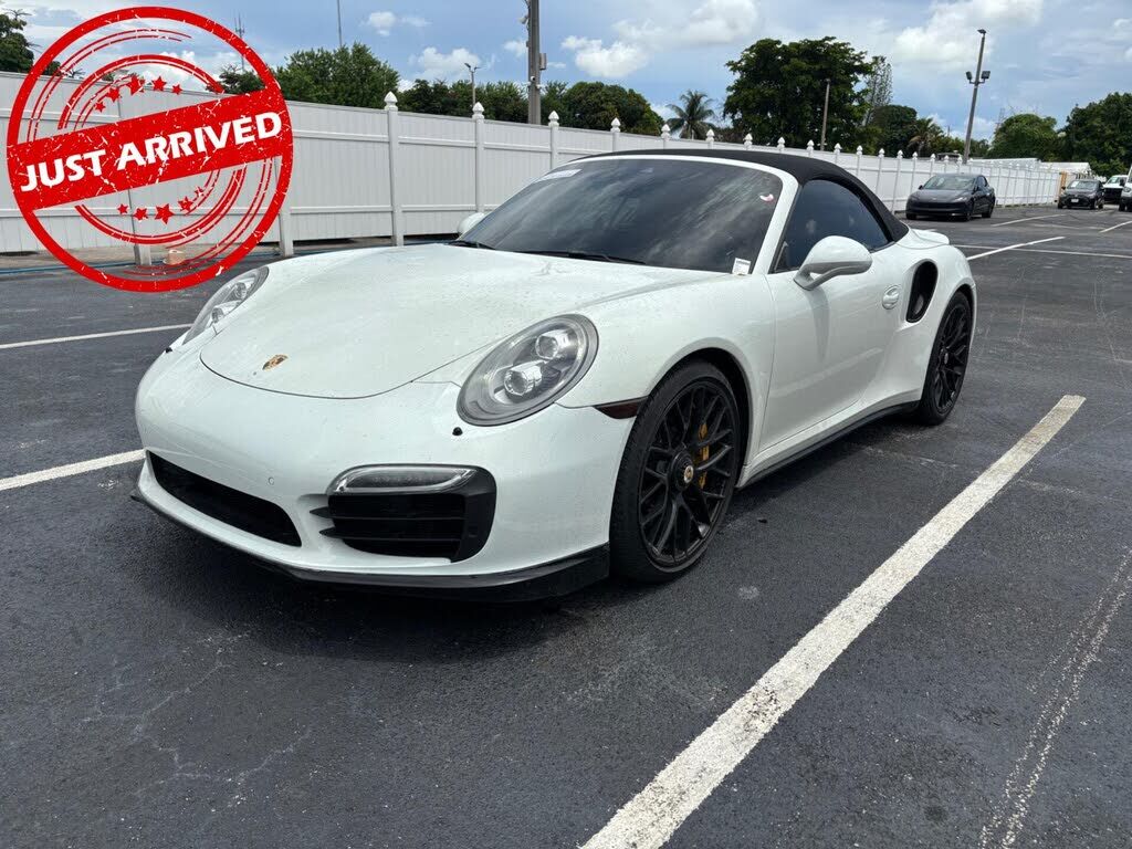 2015 PORSCHE 911