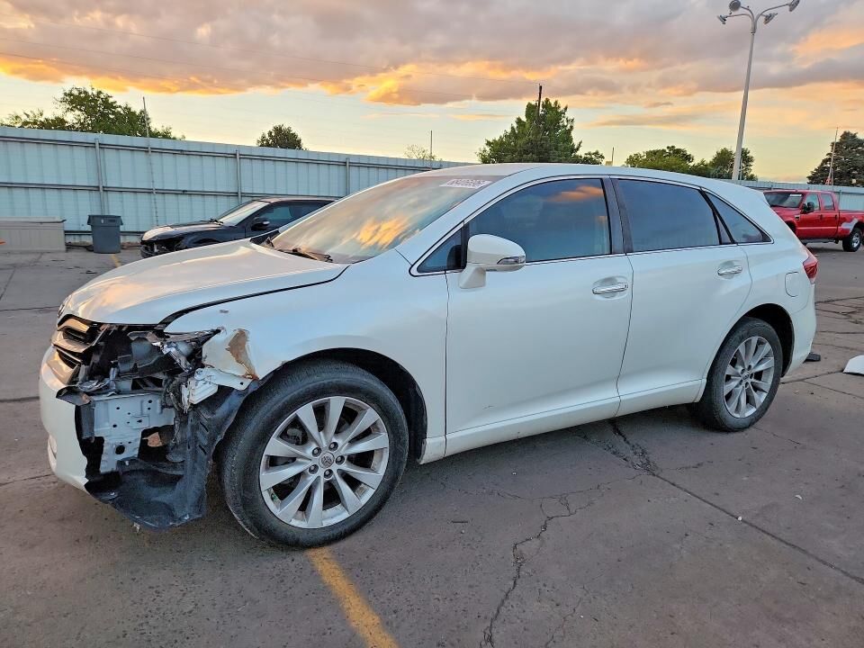 2013 TOYOTA Venza