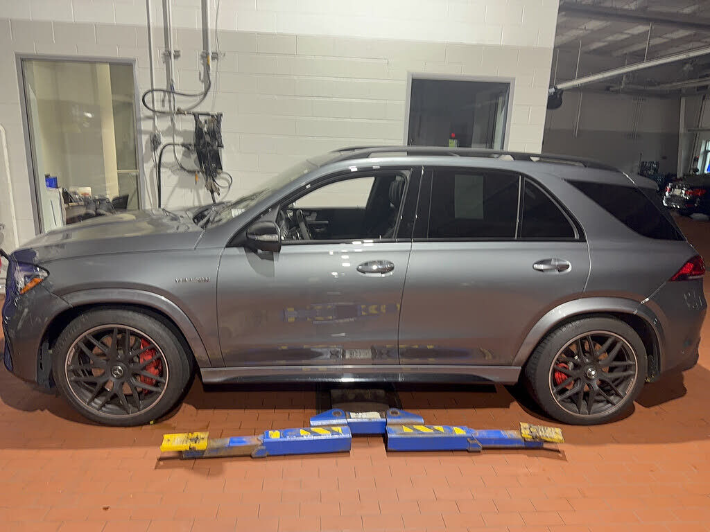 2022 Mercedes-Benz GLE-Class