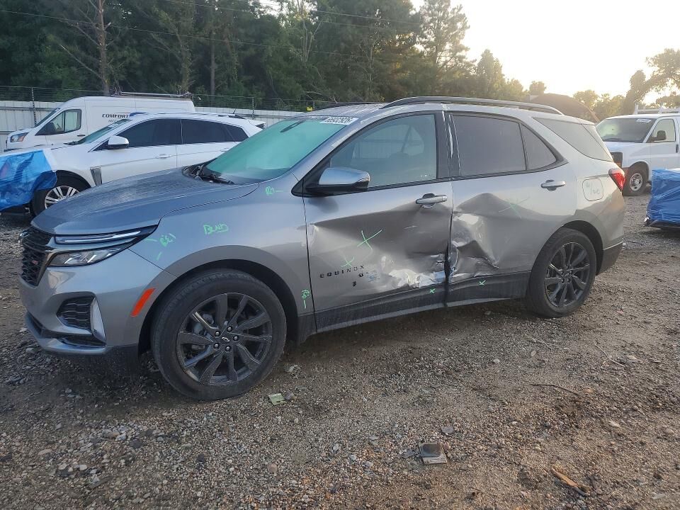 2023 CHEVROLET Equinox