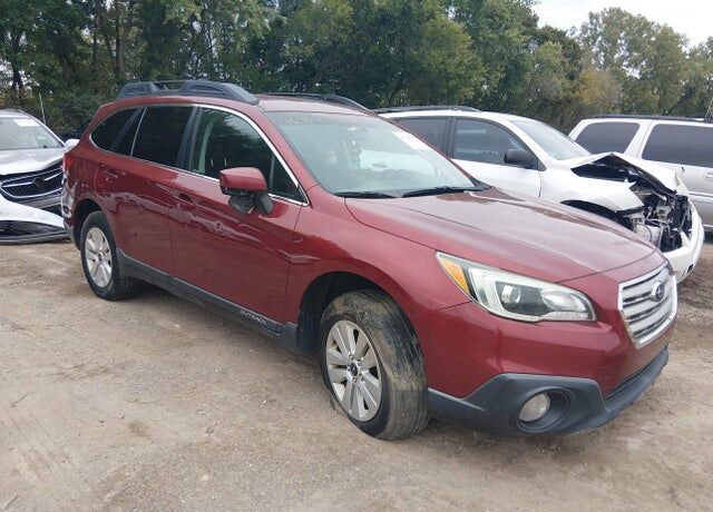 2016 SUBARU Outback