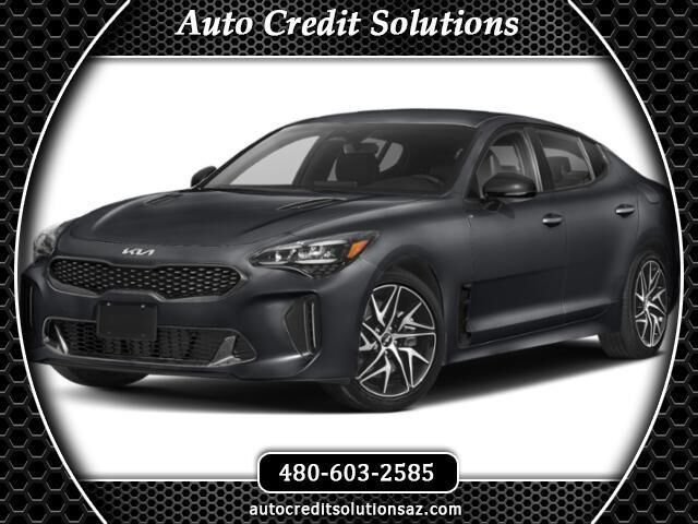 2023 KIA Stinger