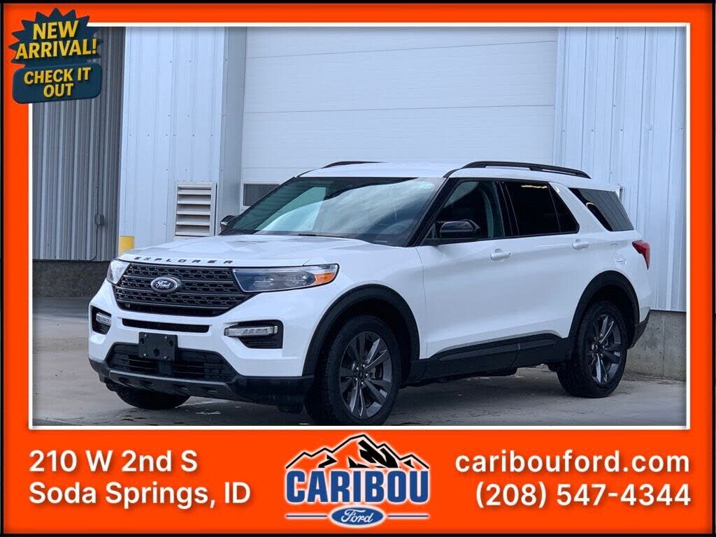 2023 FORD Explorer