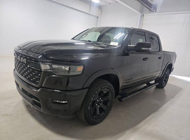 2025 RAM 1500