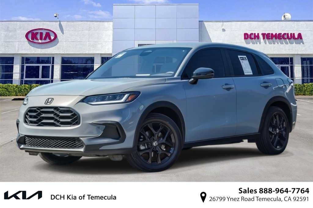 2024 HONDA HR-V