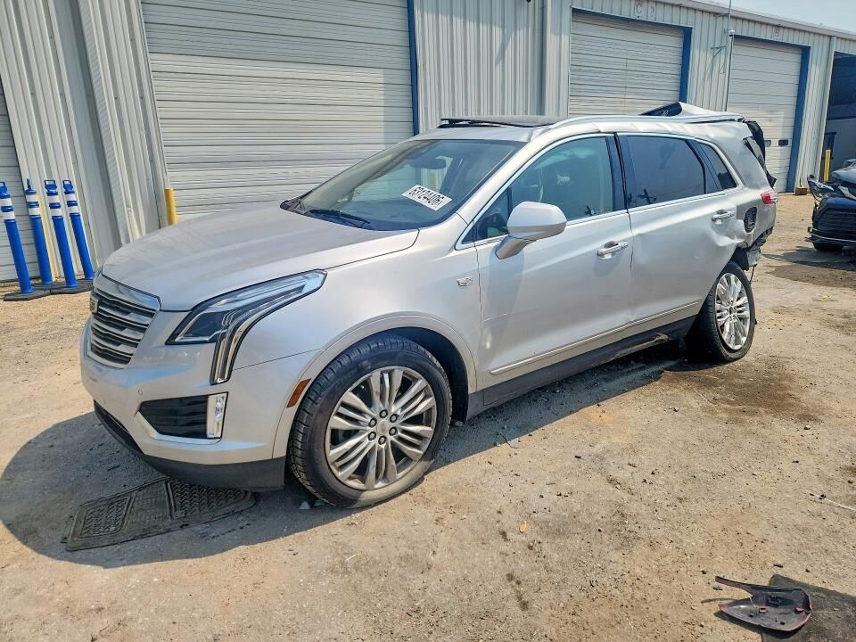 2019 CADILLAC XT5