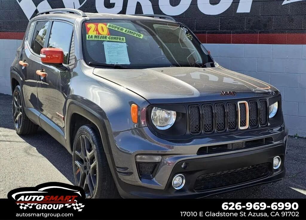 2020 JEEP Renegade