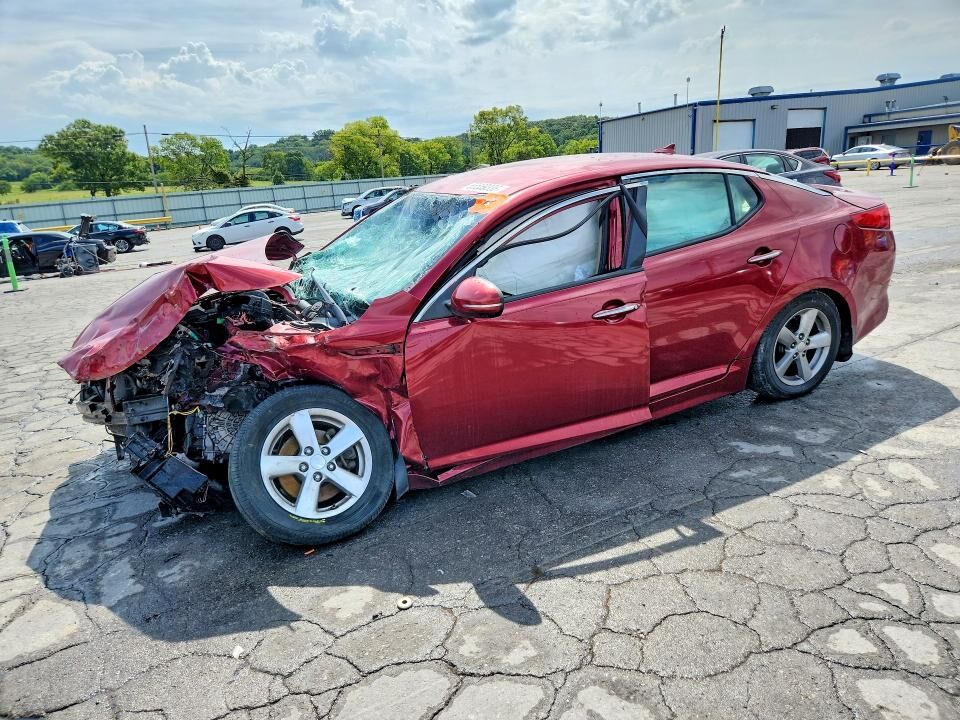 2015 KIA Optima