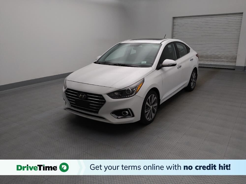 2019 HYUNDAI Accent
