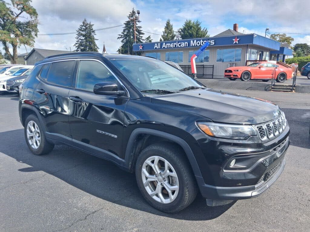 2024 JEEP Compass