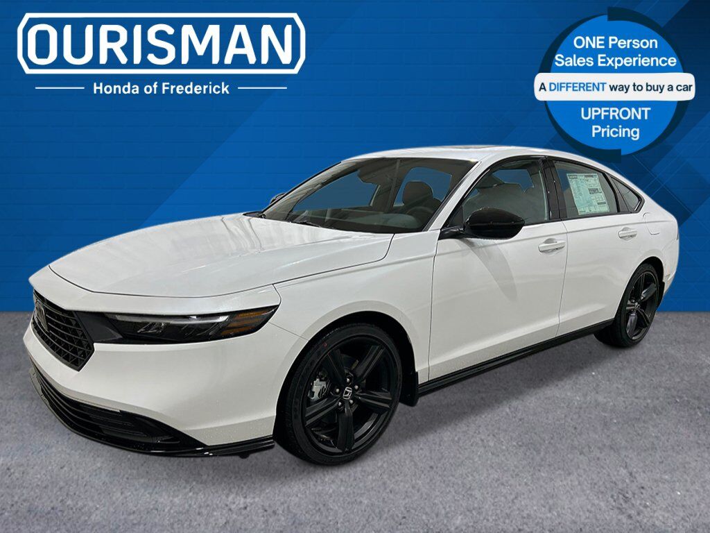 2026 HONDA Accord
